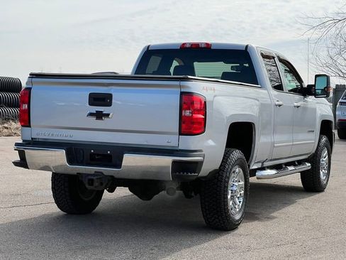 Used 2017 Chevrolet Silverado 2500 LT w/ All Star Edition image 47