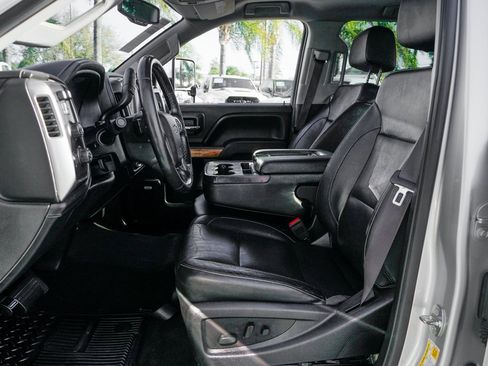 Used 2016 Chevrolet Silverado 2500 LTZ w/ Duramax Plus Package image 18