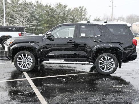 New 2026 Toyota 4Runner Limited image 4