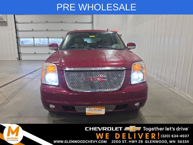 Used 2007 GMC Yukon Denali AWD/4WD image 3