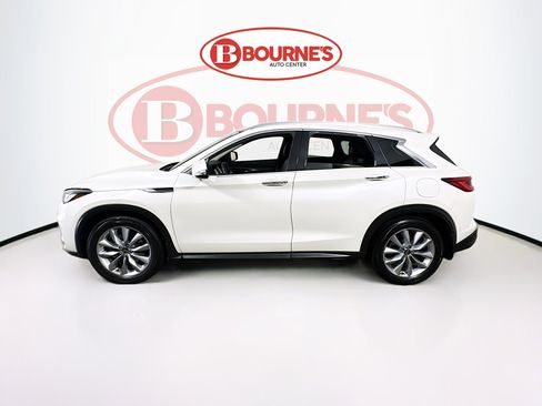 Used 2022 INFINITI QX50 Luxe image 7