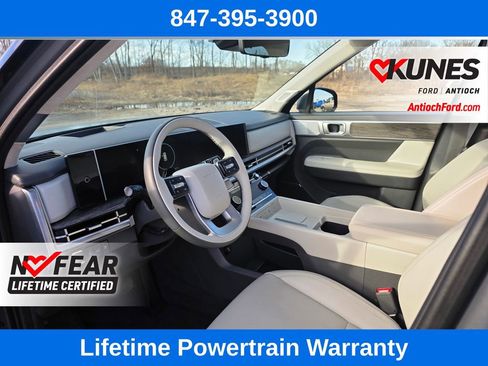 Used 2025 Hyundai Santa Fe Calligraphy image 17