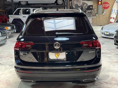 Used 2019 Volkswagen Tiguan SEL AWD/4WD image 6