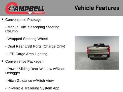 Used 2025 Chevrolet Silverado 1500 LT w/ Safety Package image 31