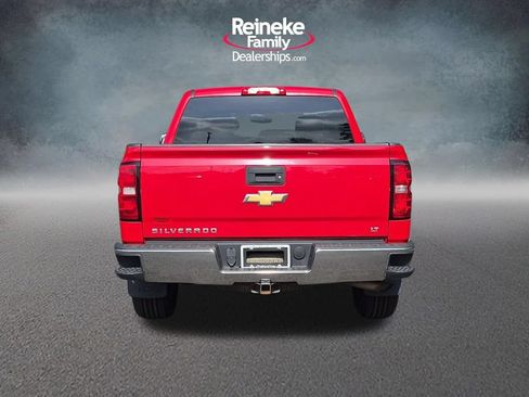 Used 2014 Chevrolet Silverado 1500 LT w/ All Star Edition AWD/4WD image 6