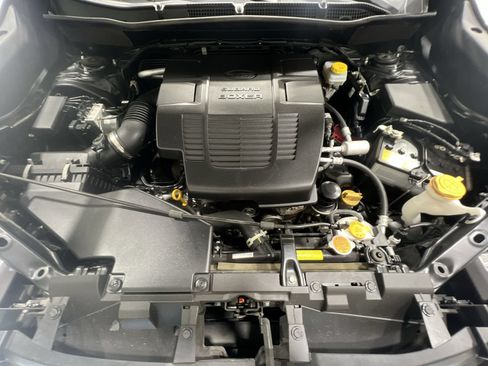 Certified 2023 Subaru Forester Limited w/ Popular Package #2 AWD/4WD image 25