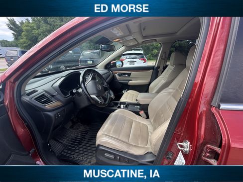 Used 2017 Honda CR-V Touring image 5