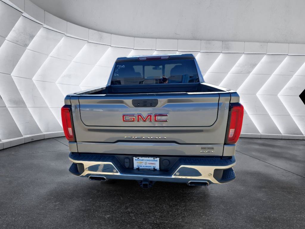 Used 2019 GMC Sierra 1500 SLT w/ SLT Premium Plus Package AWD/4WD image 6