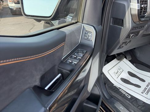 Used 2022 Ford F150 Platinum w/ Equipment Group 701A High AWD/4WD image 11