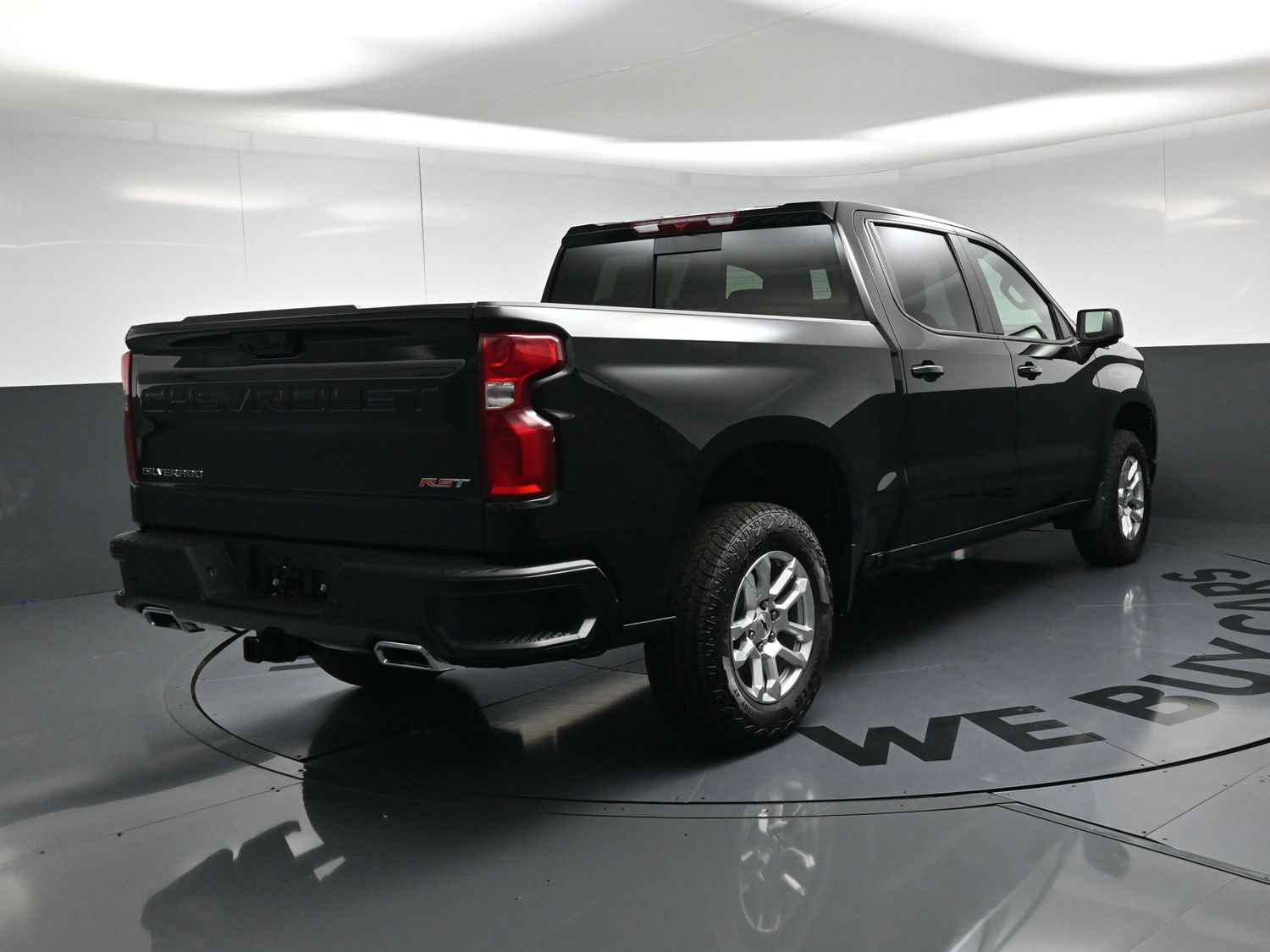 New 2026 Chevrolet Silverado 1500 RST w/ Safety Package AWD/4WD image 9