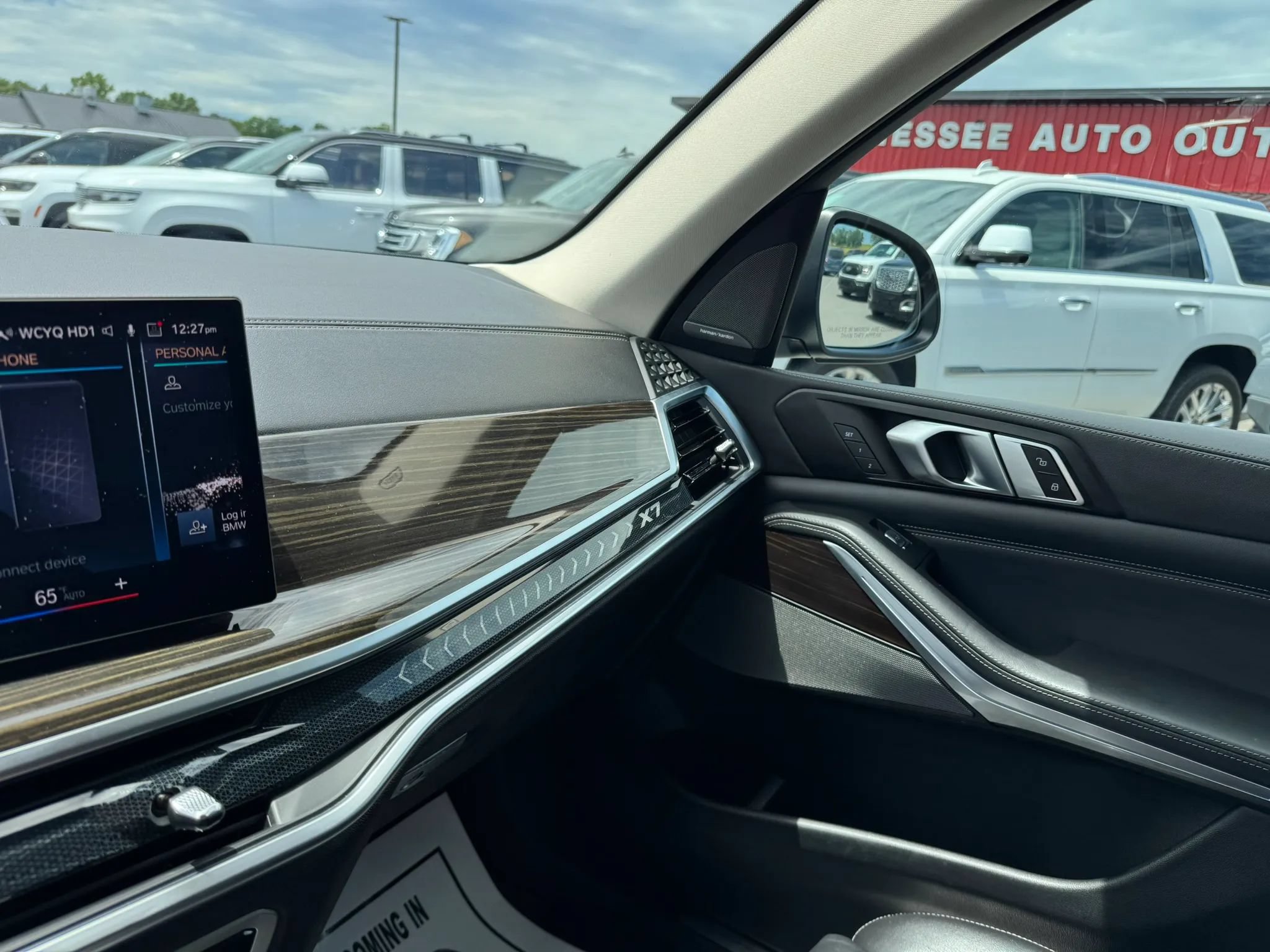 Used 2023 BMW X7 xDrive40i AWD/4WD image 10