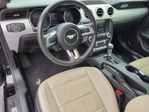 Used 2015 Ford Mustang GT Premium w/ Enhanced Security Package image 17