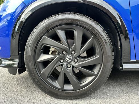Used 2021 Honda HR-V Sport image 93