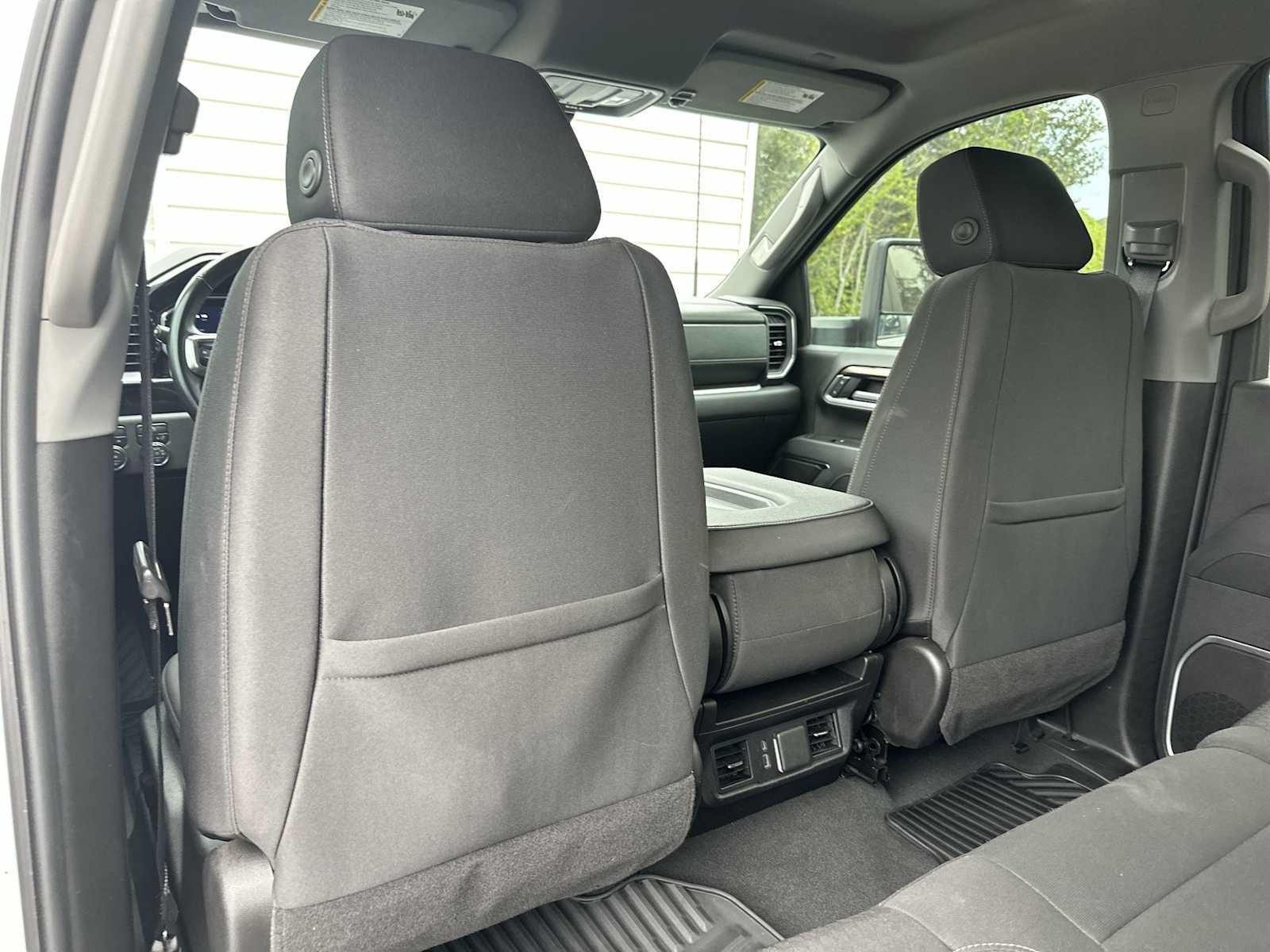 Certified 2025 Chevrolet Silverado 2500 LT w/ Convenience Package AWD/4WD image 16