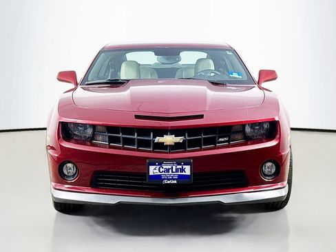 Used 2010 Chevrolet Camaro SS w/ LPO, Ground Effects Package RWD image 2