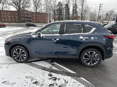 Certified 2023 MAZDA CX-5 AWD 2.5 S w/ Premium Plus Pkg image 12