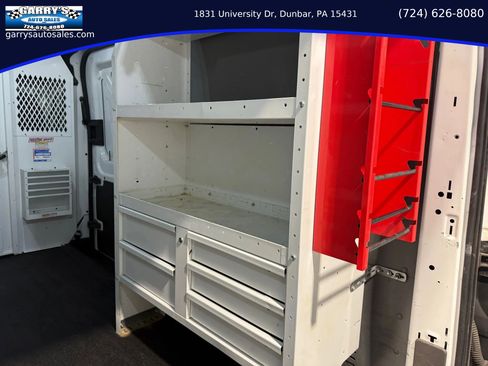 Used 2020 Ford Transit 250 Medium Roof image 23