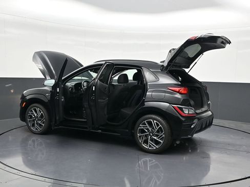 Used 2023 Hyundai Kona N Line w/ Cargo Package image 34