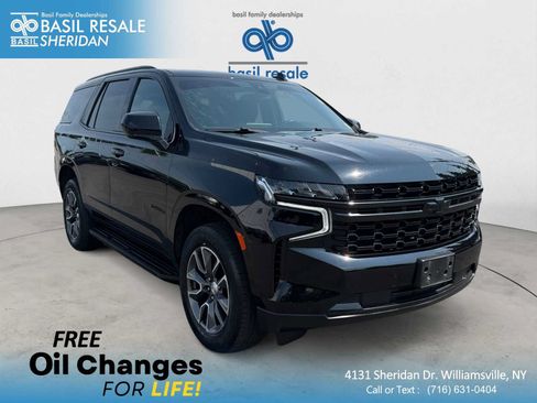 Used 2022 Chevrolet Tahoe LS AWD/4WD image 1