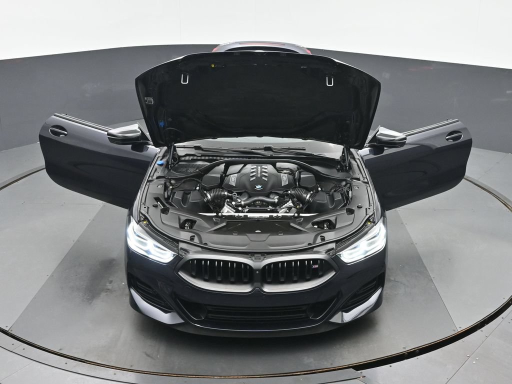 Used 2024 BMW M850i xDrive Convertible w/ M Sport Professional Package AWD/4WD image 42