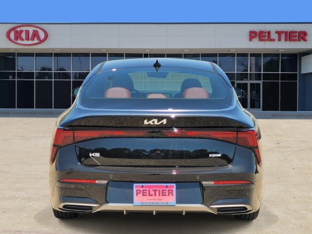 New 2026 Kia K5 GT-Line w/ GT-Line Red Interior Package FWD image 4