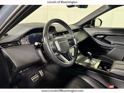 Used 2023 Land Rover Range Rover Evoque R-Dynamic S AWD/4WD image 27