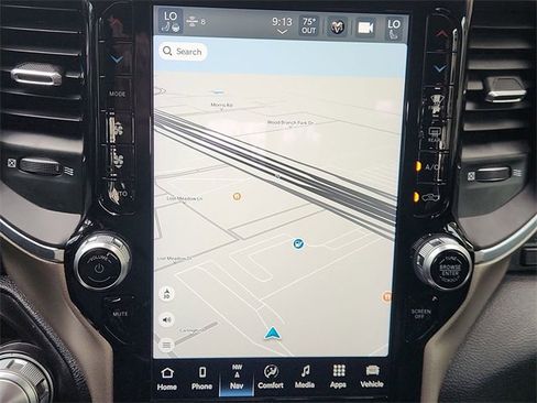 Used 2022 RAM 1500 Laramie w/ Laramie Southwest Edition image 14