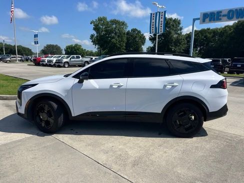 Used 2026 Kia Sportage X-Line w/ X-Line Premium Package AWD/4WD image 3