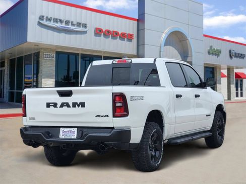 New 2026 RAM 1500 Warlock AWD/4WD image 5