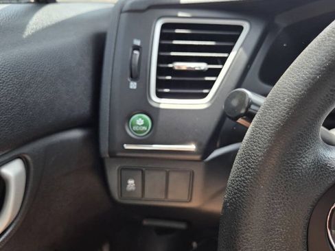 Used 2014 Honda Civic LX image 12