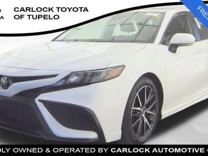 Used 2023 Toyota Camry SE