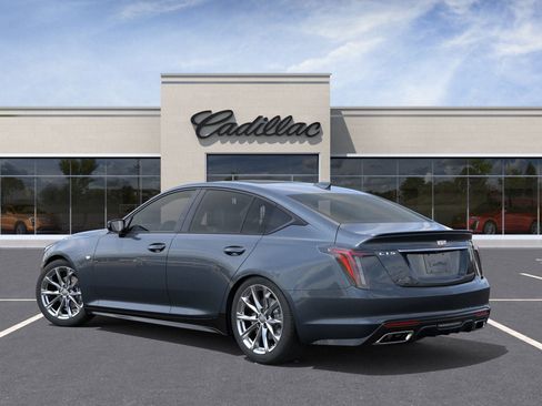 New 2026 Cadillac CT5 Sport w/ Sun And Sound Package image 3