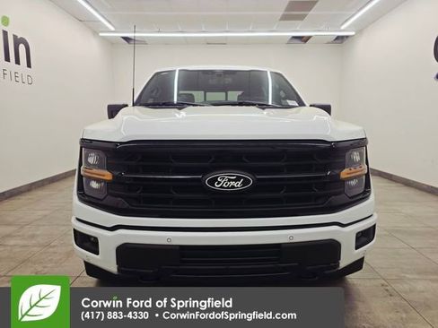 New 2026 Ford F150 XLT w/ Equipment Group 302A MID image 8