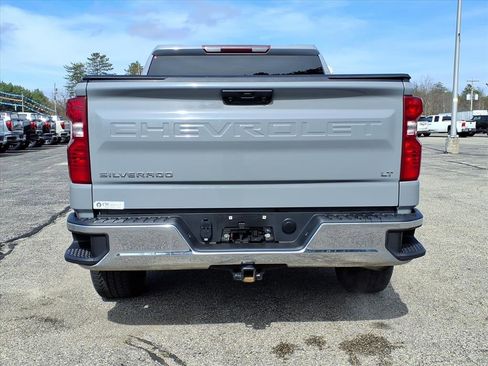 Certified 2024 Chevrolet Silverado 1500 LT image 15