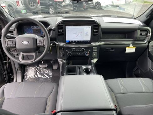 New 2025 Ford F150 STX w/ Equipment Group 200A image 8
