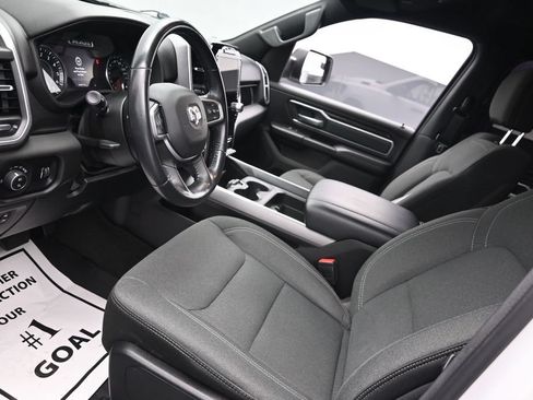 Used 2023 RAM 1500 Big Horn RWD image 20