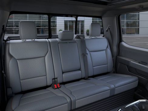 New 2025 Ford F150 Lightning Lariat image 11