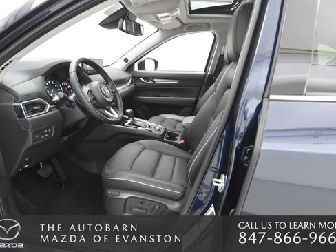 Certified 2025 MAZDA CX-5 AWD 2.5 S w/ Premium Plus Pkg image 22