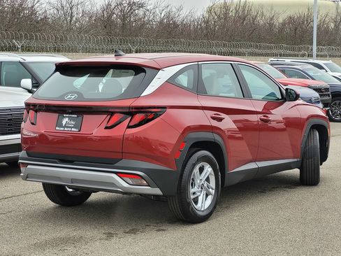 New 2026 Hyundai Tucson SE image 4