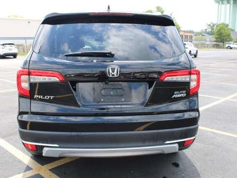 Used 2019 Honda Pilot Elite image 6