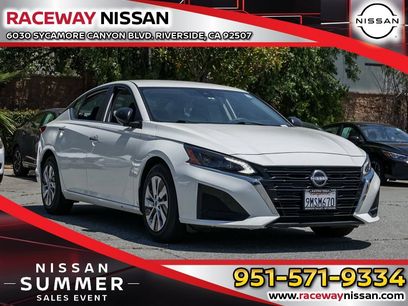 Used 2024 Nissan Altima 2.5 S