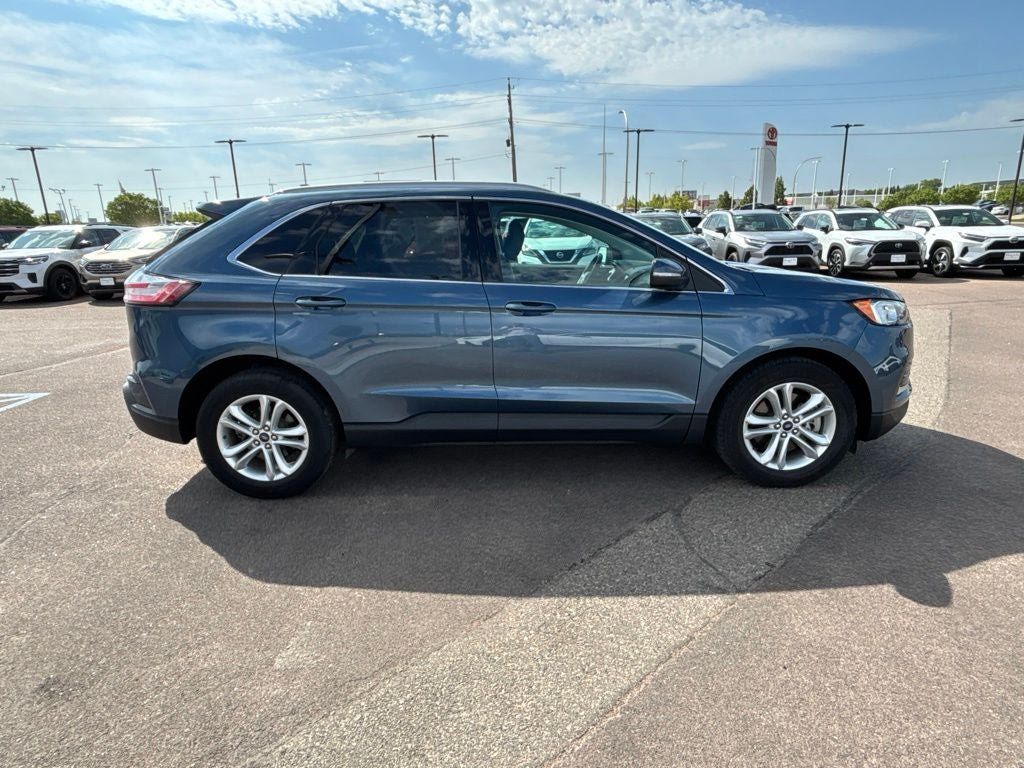 Used 2019 Ford Edge SEL w/ Equipment Group 201A AWD/4WD image 4