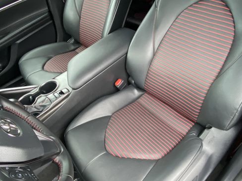 Certified 2023 Toyota Camry TRD image 27