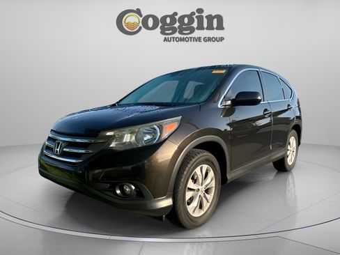 Used 2013 Honda CR-V EX image 3