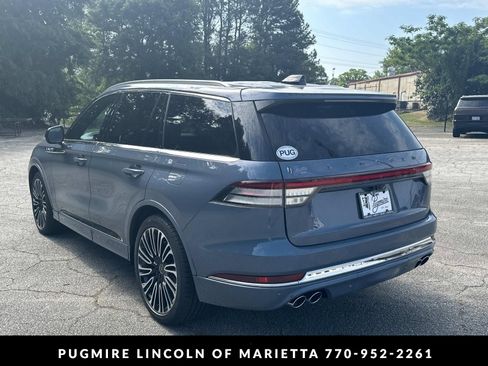 New 2026 Lincoln Aviator Black Label AWD/4WD image 5