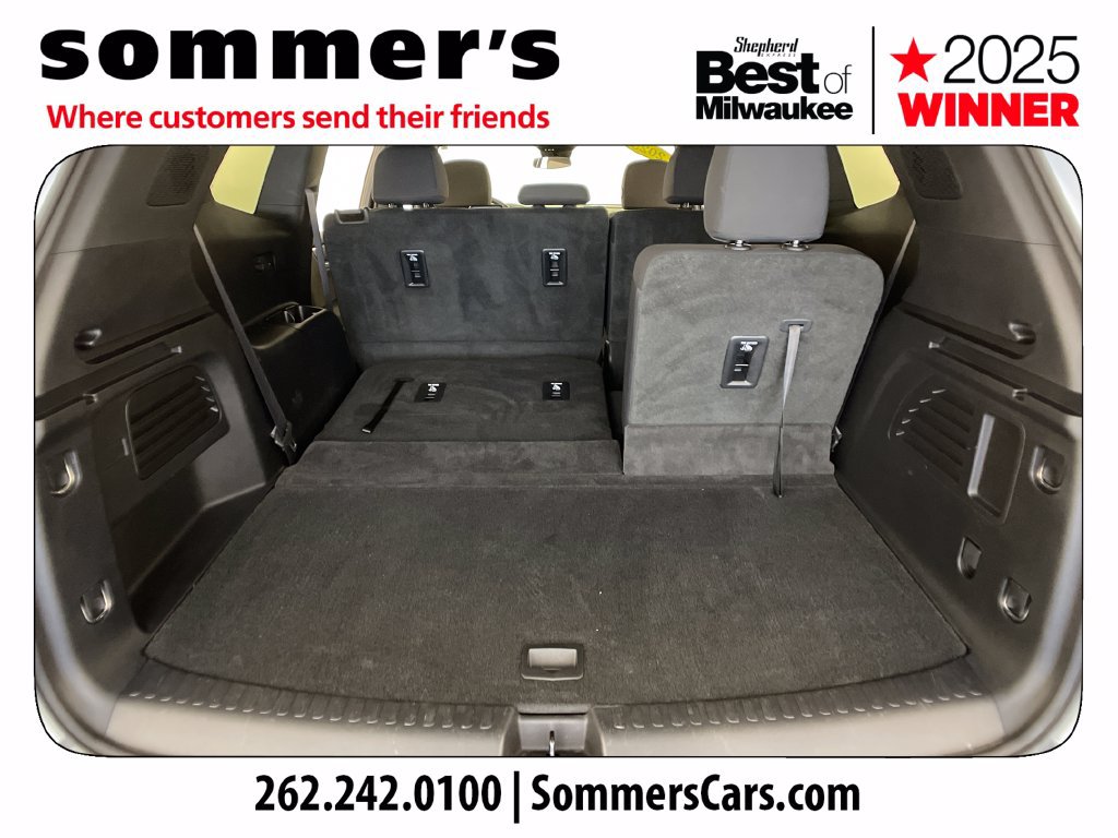 Used 2025 GMC Acadia Elevation AWD/4WD image 27