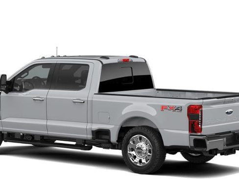 New 2026 Ford F350 Lariat w/ Chrome Package image 24