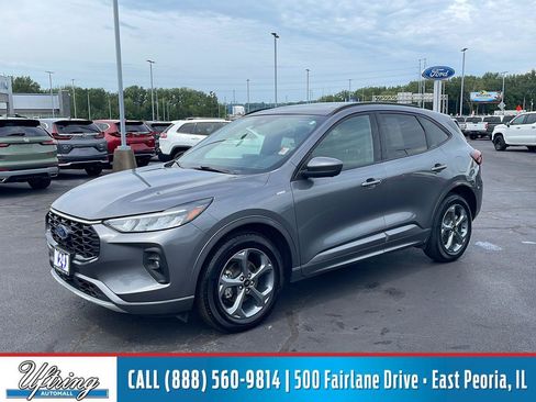 Used 2024 Ford Escape ST-Line Select w/ Tech Pack #2 AWD/4WD image 1