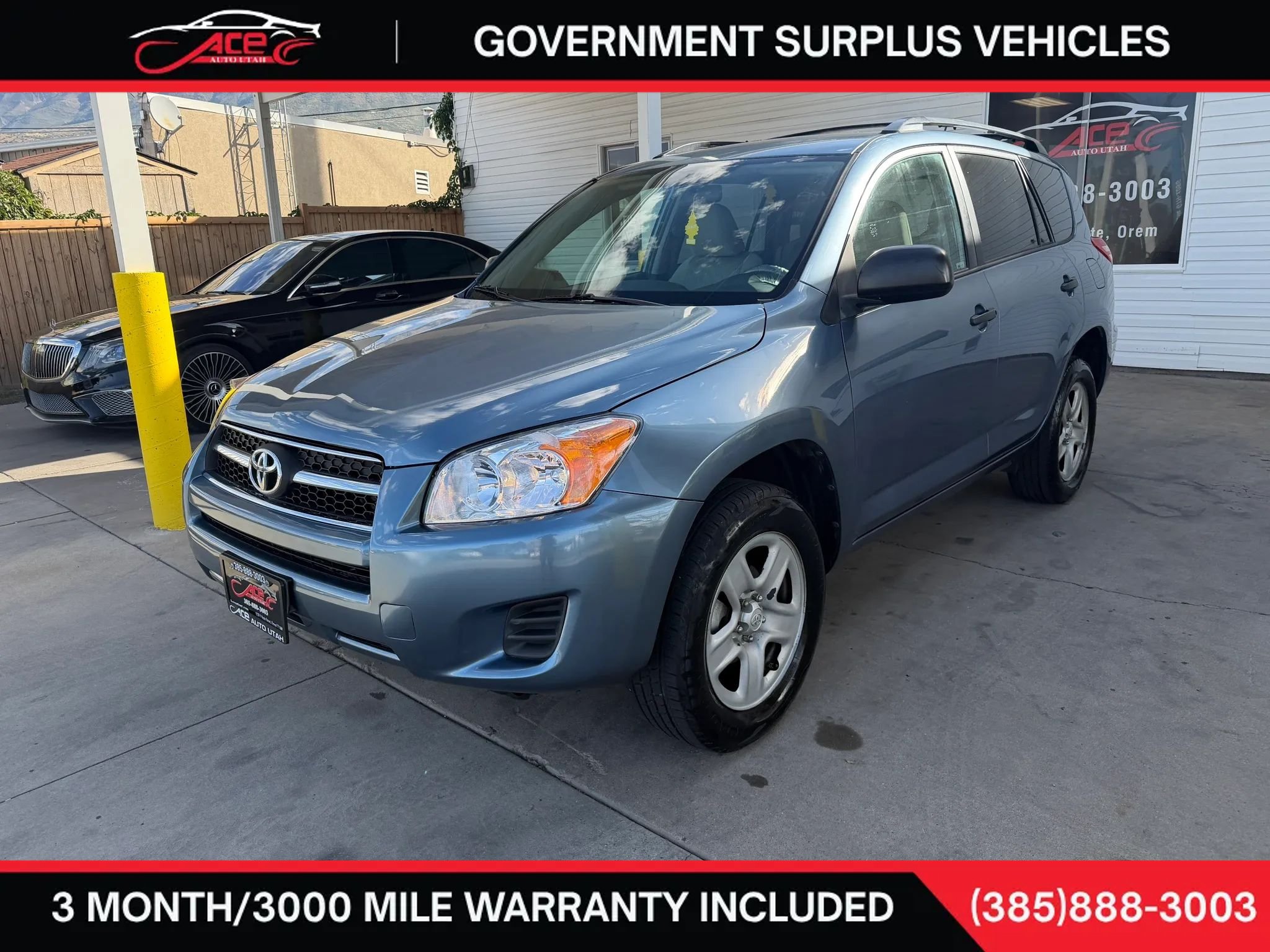 Used 2012 Toyota RAV4 FWD w/ Value Pkg image 1