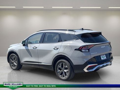 Used 2023 Kia Sportage SX image 5